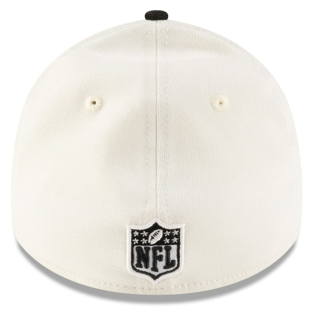 Cincinnati Bengals New Era 2025 NFL Draft 39THIRTY Flex Hat - Cream/Black online