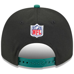 New York Jets New Era Youth 2025 NFL Draft A-Frame 9FIFTY Snapback Hat - Black/Green on sale