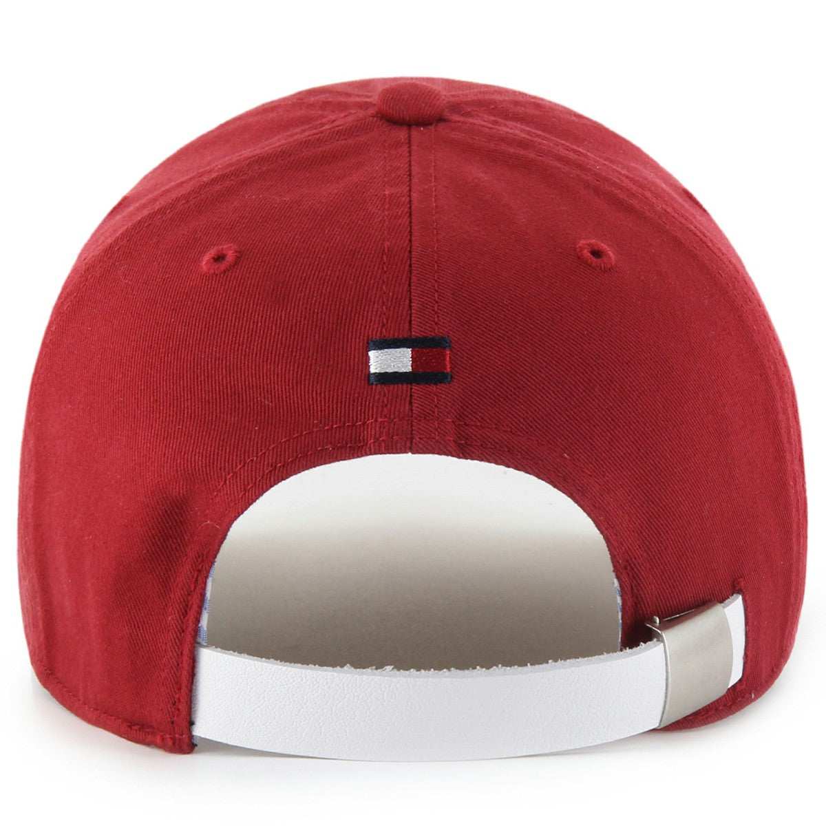 Miami Heat '47 x Tommy Hilfiger Courtside Cleanup Adjustable Hat - Red/White online