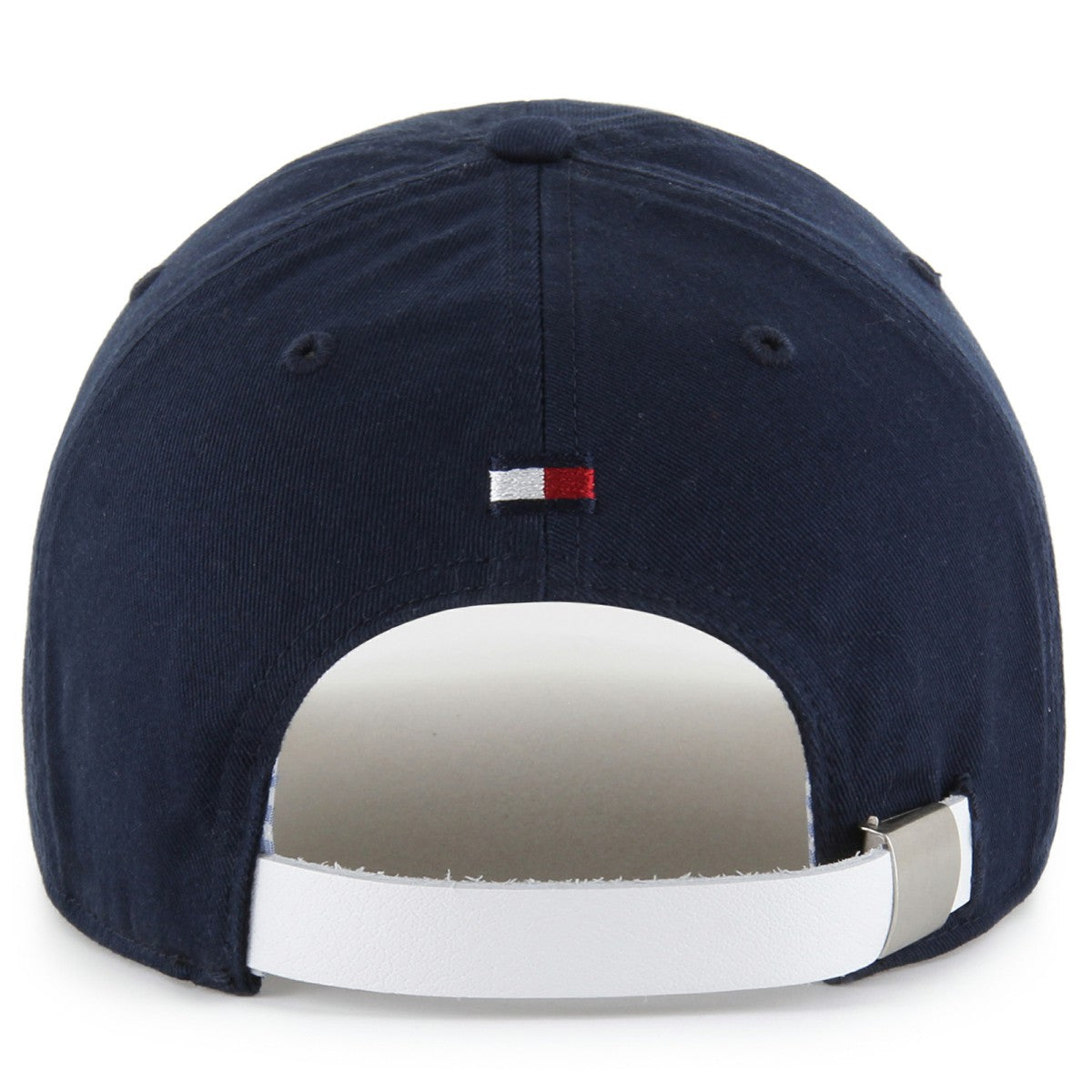 Los Angeles Lakers '47 x Tommy Hilfiger Courtside Cleanup Adjustable Hat - Navy/White cheap