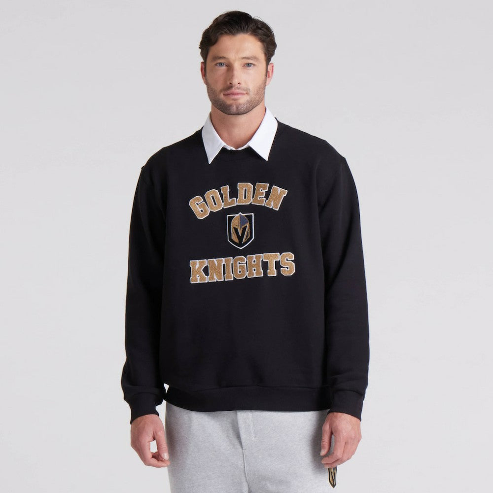 Vegas Golden Knights lululemon Steady State Crew - Black