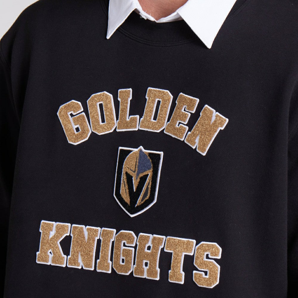 Vegas Golden Knights lululemon Steady State Crew - Black