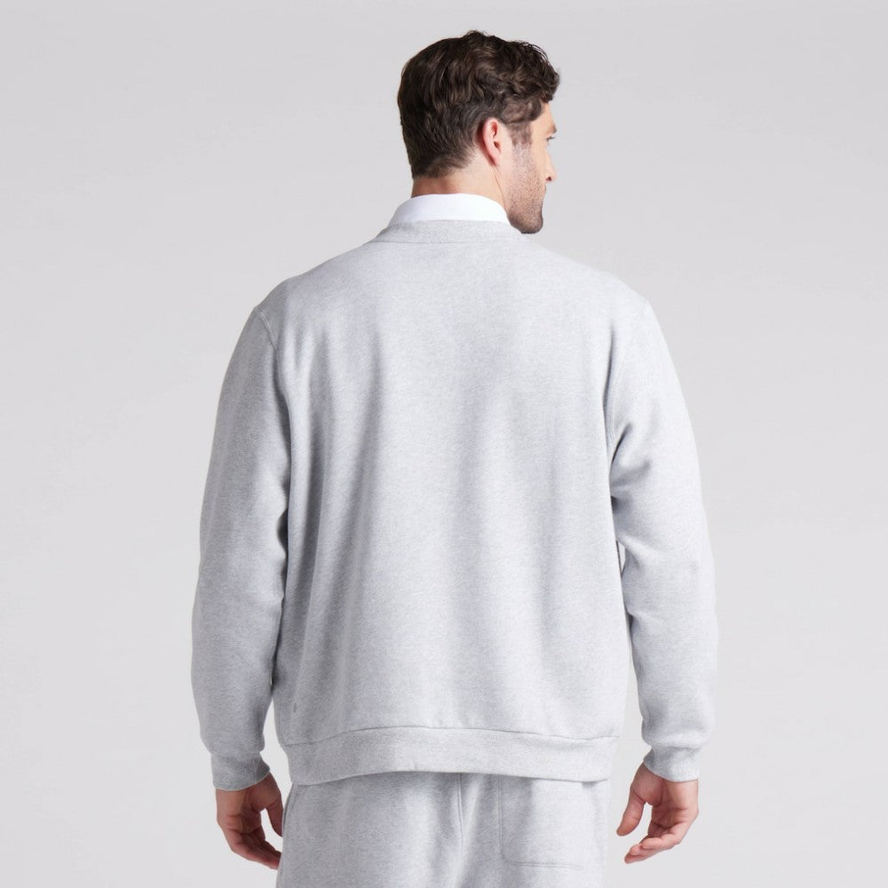 Seattle Kraken lululemon Steady State Crew - Heathered Core Ultra Light Grey