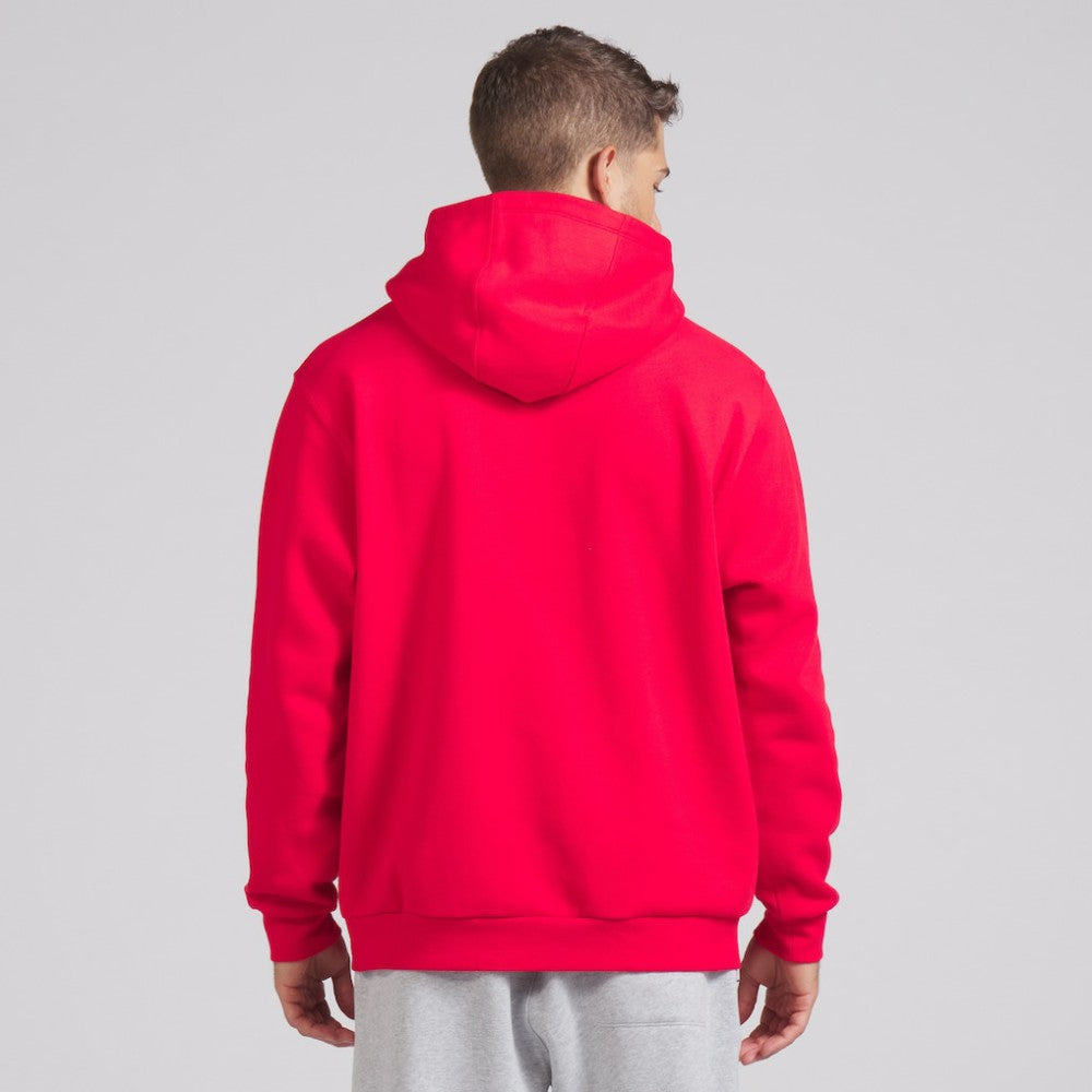 Chicago Blackhawks lululemon Steady State Pullover Hoodie - True Red Hoodies