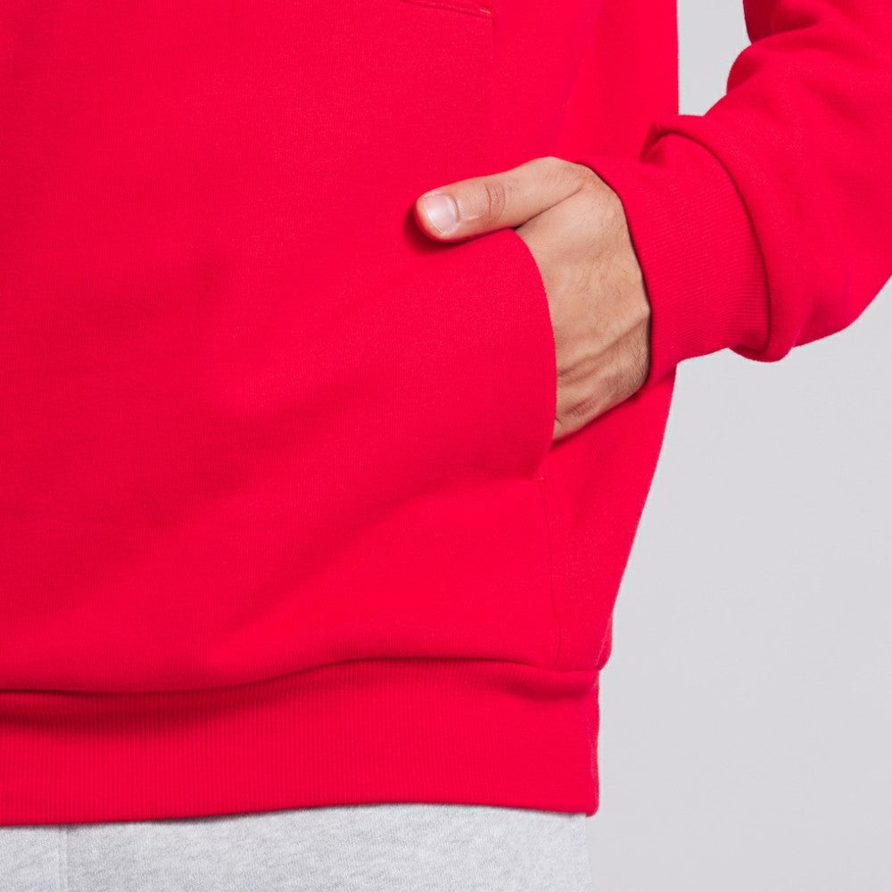 Chicago Blackhawks lululemon Steady State Pullover Hoodie - True Red Hoodies
