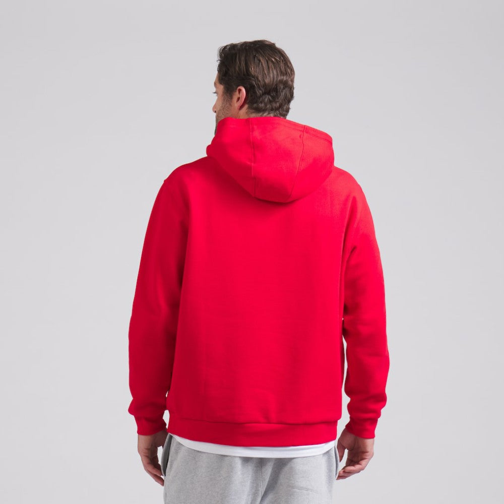 New York Rangers lululemon Steady State Pullover Hoodie - True Red Hoodies