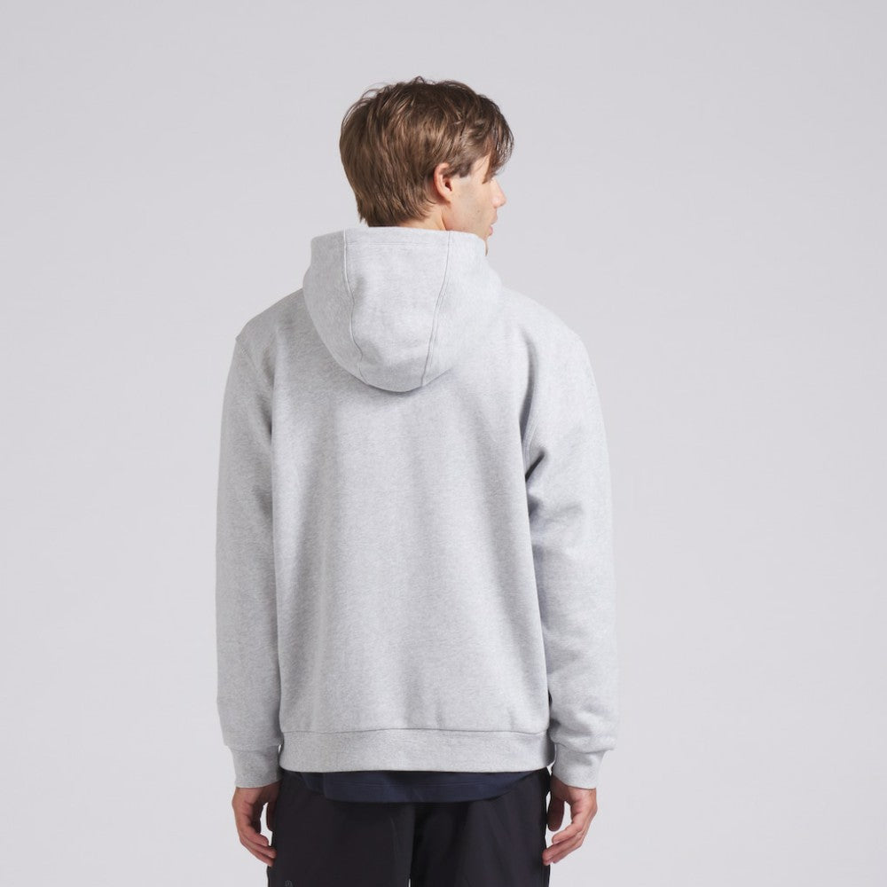 New York Rangers lululemon Steady State Pullover Hoodie - Heathered Silver Drop Hoodies