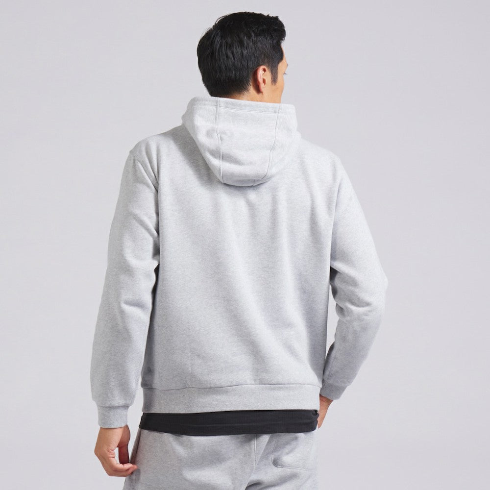 Vegas Golden Knights lululemon Steady State Pullover Hoodie - Heathered Silver Drop Hoodies