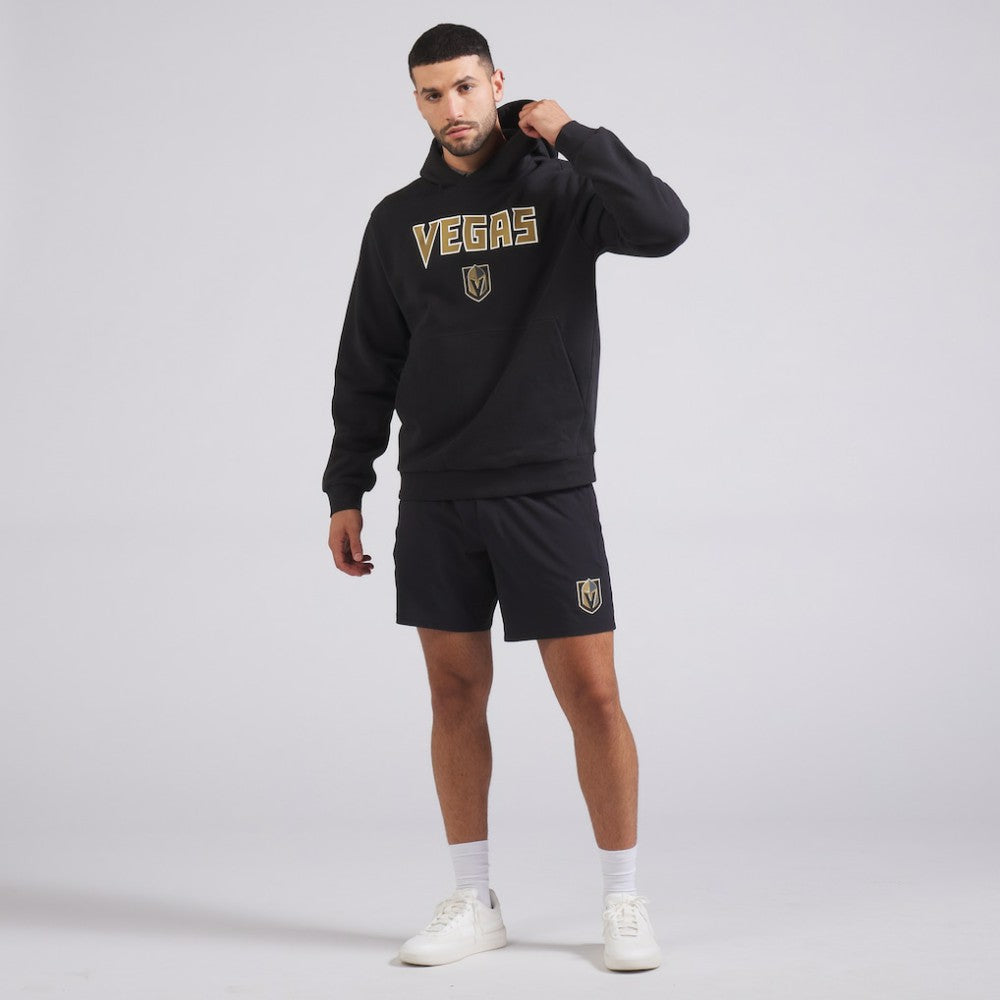 Vegas Golden Knights lululemon Steady State Pullover Hoodie - Black Hoodies