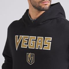Vegas Golden Knights lululemon Steady State Pullover Hoodie - Black Hoodies