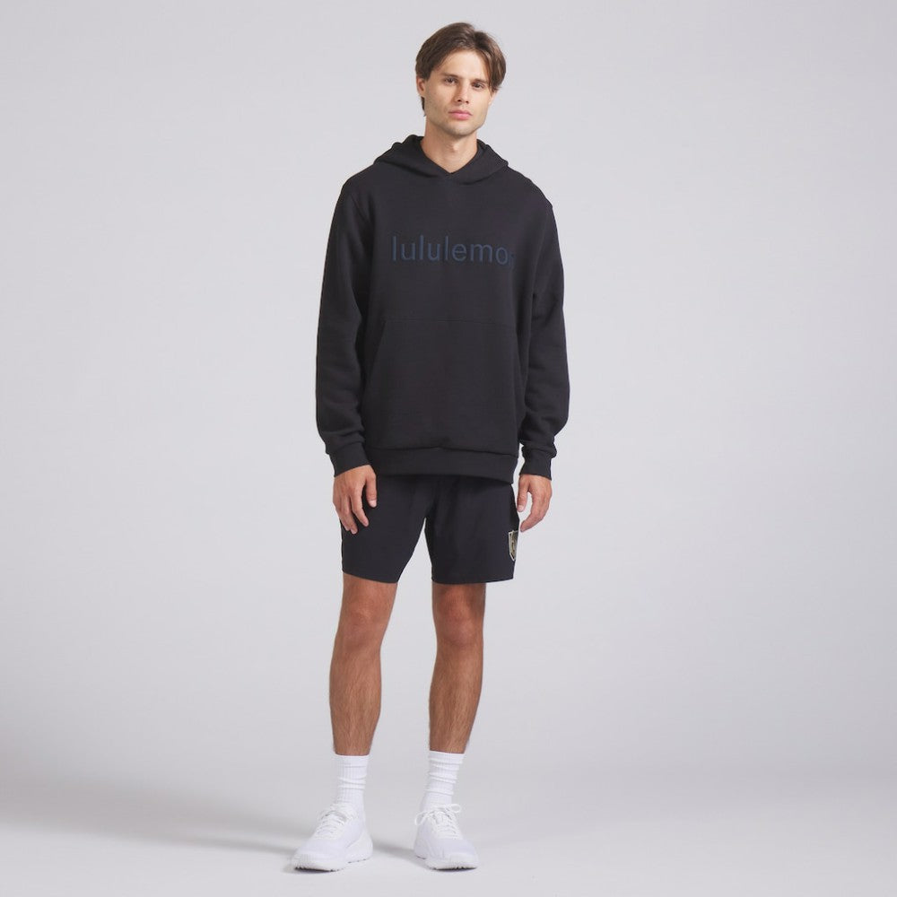Vegas Golden Knights lululemon Steady State Pullover Hoodie - Black Hoodies