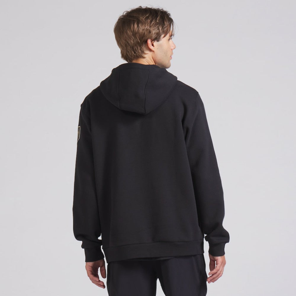 Vegas Golden Knights lululemon Steady State Pullover Hoodie - Black Hoodies
