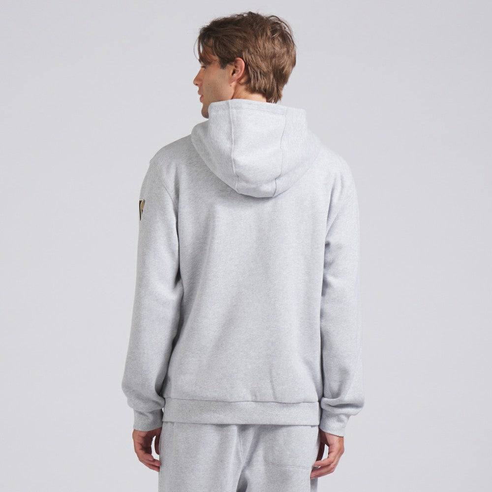 Vegas Golden Knights lululemon Steady State Pullover Hoodie - Heathered Silver Drop Hoodies