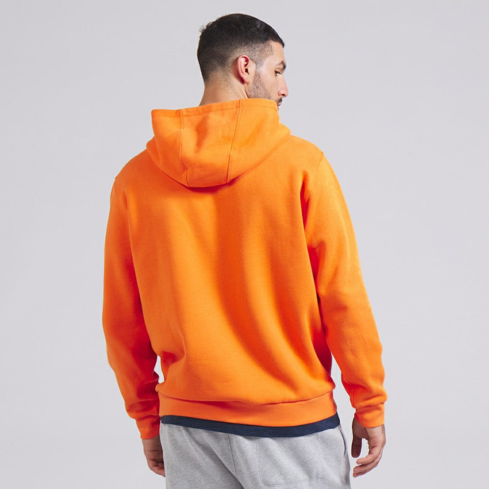 Edmonton Oilers lululemon Steady State Pullover Hoodie - Tiger Hoodies