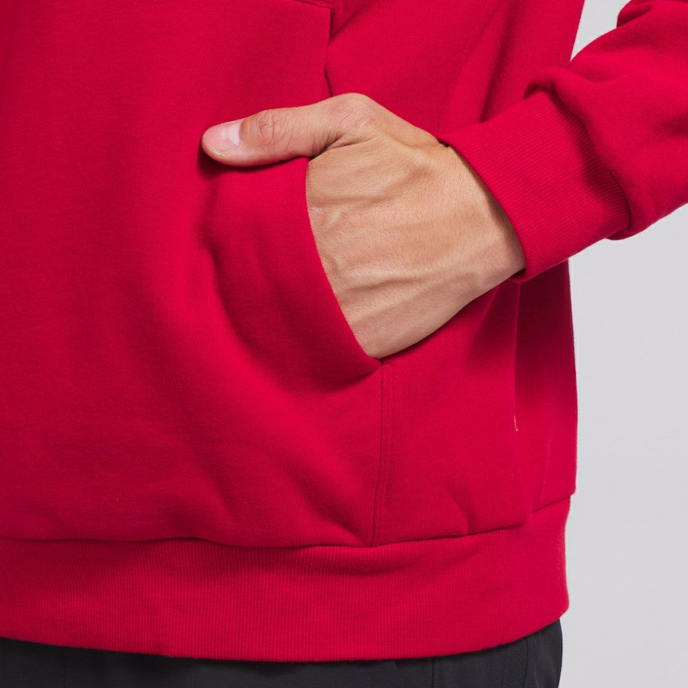 Montreal Canadiens lululemon Steady State Pullover Hoodie - True Red Hoodies