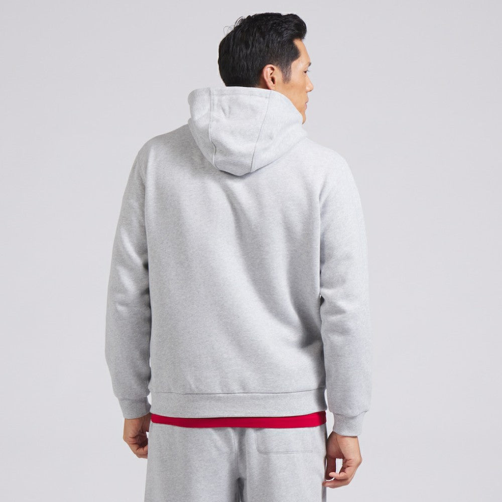 Montreal Canadiens lululemon Steady State Pullover Hoodie - Heathered Silver Drop Hoodies