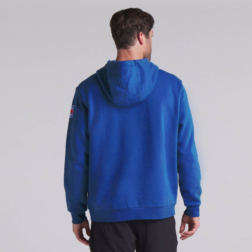 New York Rangers lululemon Steady State Pullover Hoodie - College Cobalt Hoodies