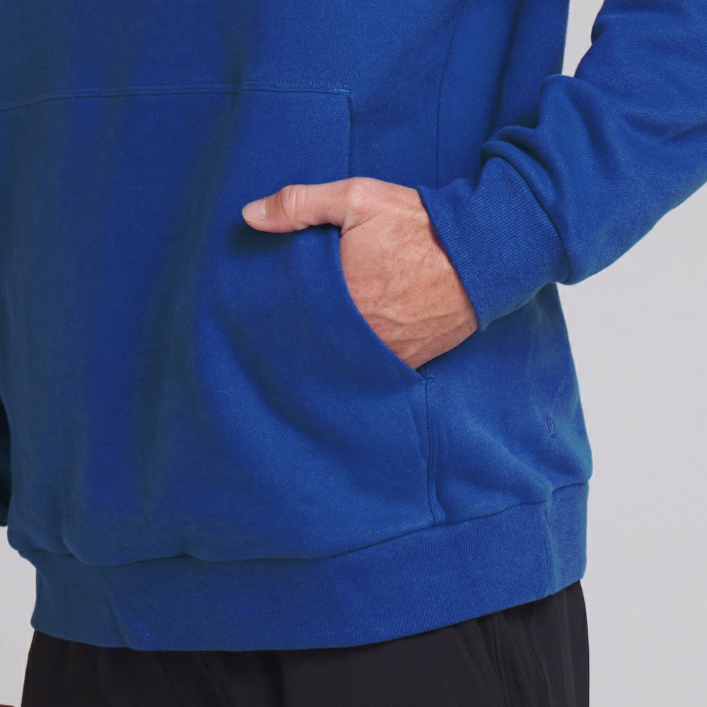 New York Rangers lululemon Steady State Pullover Hoodie - College Cobalt Hoodies