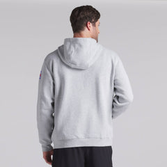 New York Rangers lululemon Steady State Pullover Hoodie - Heathered Silver Drop Hoodies