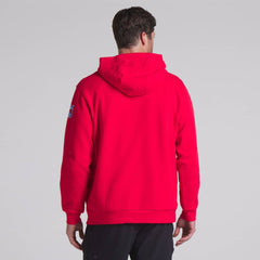 New York Rangers lululemon Steady State Pullover Hoodie - True Red Hoodies