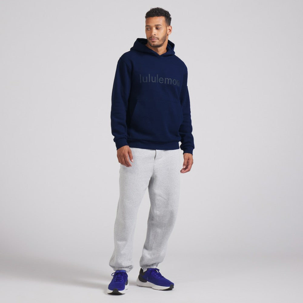 Seattle Kraken lululemon Steady State Pullover Hoodie - True Navy Hoodies