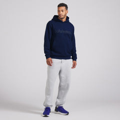 Seattle Kraken lululemon Steady State Pullover Hoodie - True Navy Hoodies