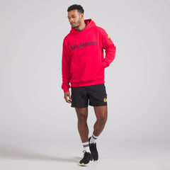 Chicago Blackhawks lululemon Steady State Pullover Hoodie - True Red Hoodies