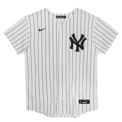 New York Yankees Preschool Home Game Jersey White