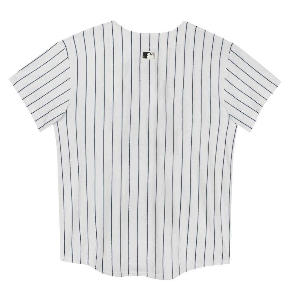 New York Yankees Preschool Home Game Jersey White