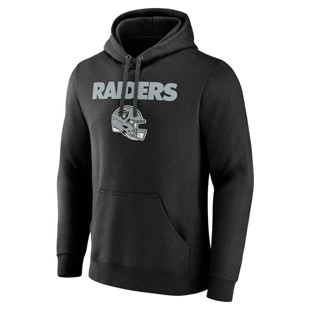 Brock Bowers Las Vegas Raiders Name & Number Team Wordmark Pullover Hoodie - Black outlet