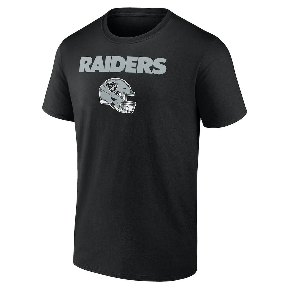 Brock Bowers Las Vegas Raiders Name & Number Team Wordmark T-Shirt - Black discount