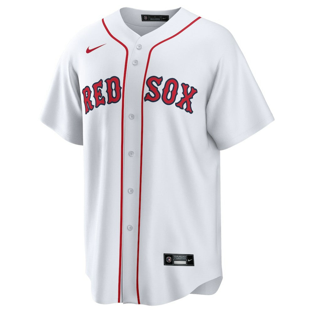 Jarren Duran Boston Red Sox Home Replica Player Jersey White