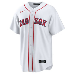 Jarren Duran Boston Red Sox Home Replica Player Jersey White