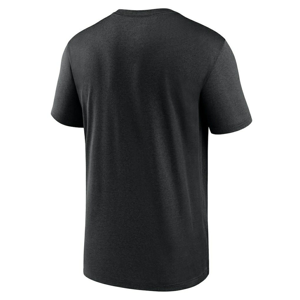 Las Vegas Raiders Big & Tall Primetime Legend Icon Performance T-Shirt - Black sale