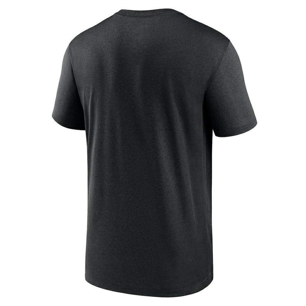 Cincinnati Bengals Big & Tall Primetime Legend Icon Performance T-Shirt - Black sale