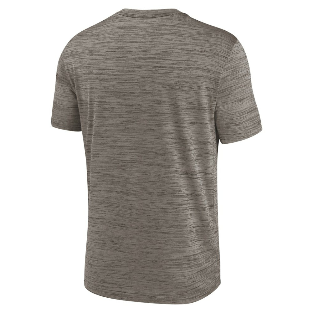 San Diego Padres Velocity Dri-FIT T-Shirt Brown
