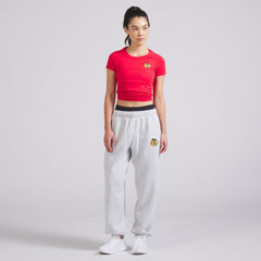 Chicago Blackhawks lululemon Women's Swiftly Tech Short-Sleeve Shirt 2.0 - True Red
