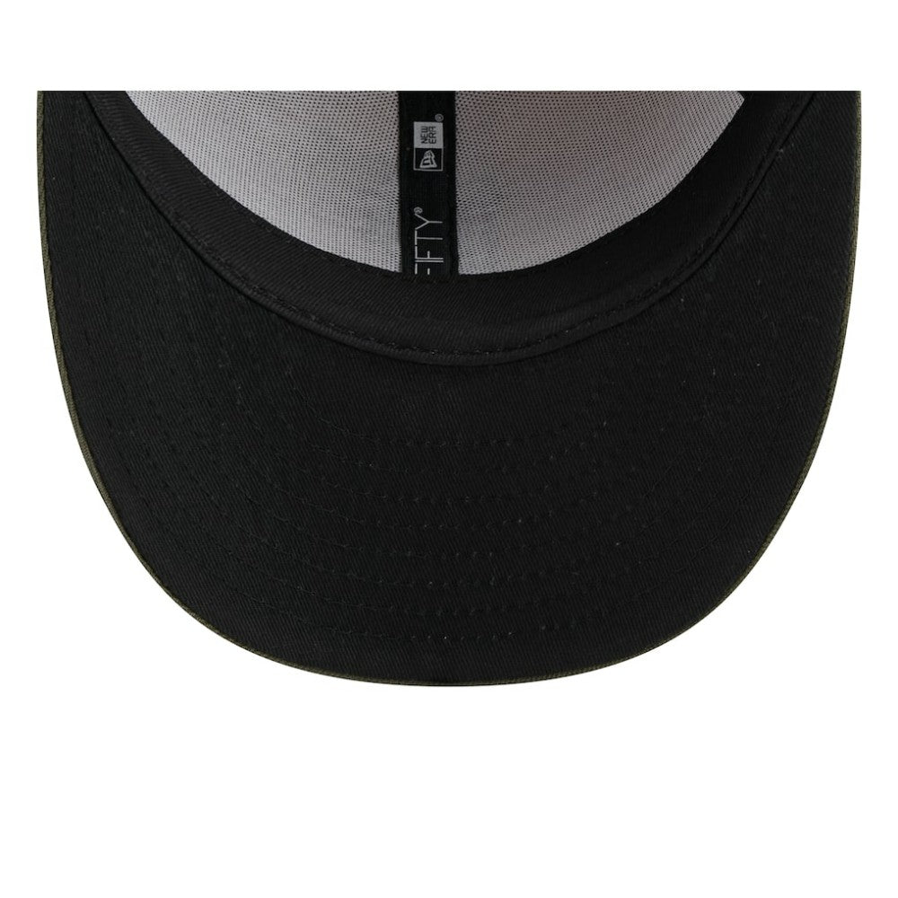 Pittsburgh Pirates 2025 Armed Forces Day Low Profile 59FIFTY Fitted Hat Light Beige/Olive