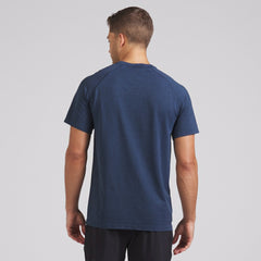 Seattle Kraken lululemon Metal Vent Tech Short-Sleeve Shirt - Mineral Blue