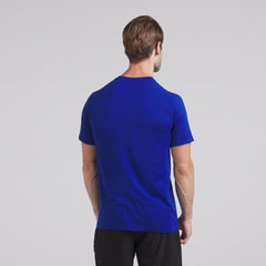New York Rangers lululemon Metal Vent Tech Short-Sleeve Shirt - College Cobalt