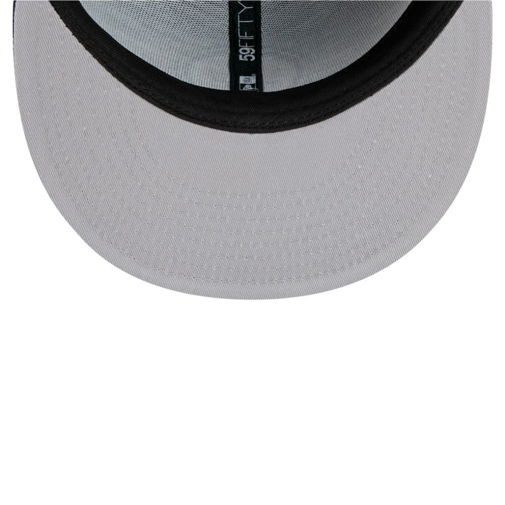 Winnipeg Jets New Era Core 59FIFTY Fitted Hat - Navy Hats