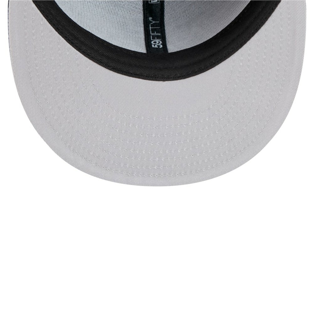 Los Angeles Kings New Era Core 59FIFTY Fitted Hat - Black Hats
