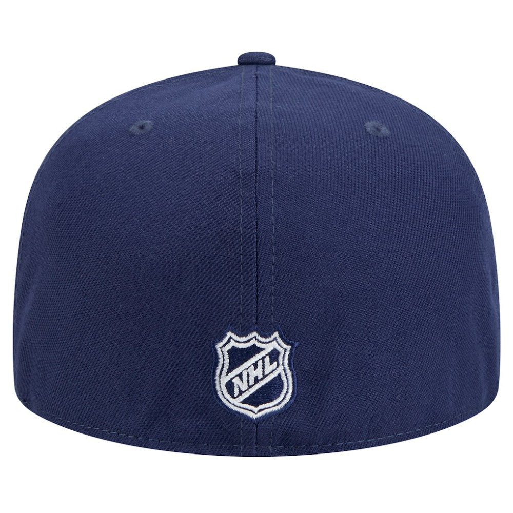 Toronto Maple Leafs New Era Core 59FIFTY Fitted Hat - Navy Hats