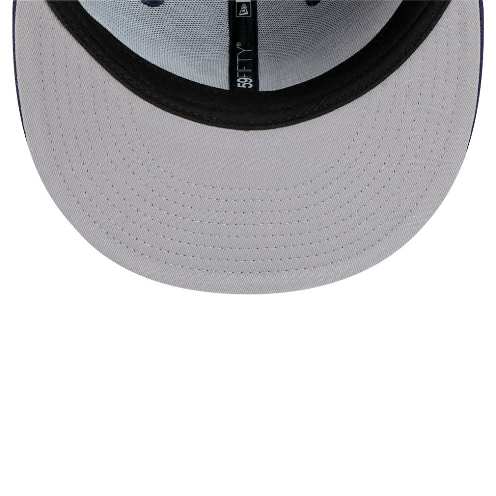 Toronto Maple Leafs New Era Core 59FIFTY Fitted Hat - Navy Hats
