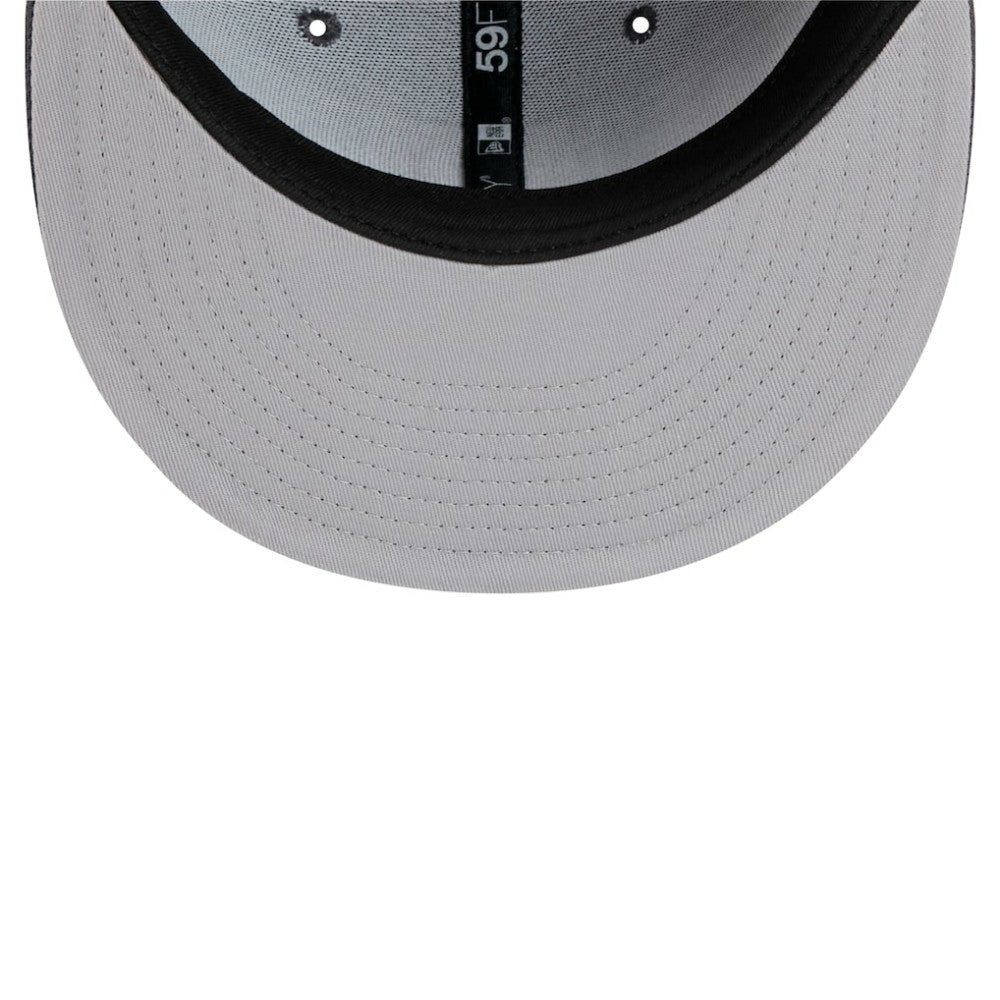 Vegas Golden Knights New Era Core 59FIFTY Fitted Hat - Charcoal Hats