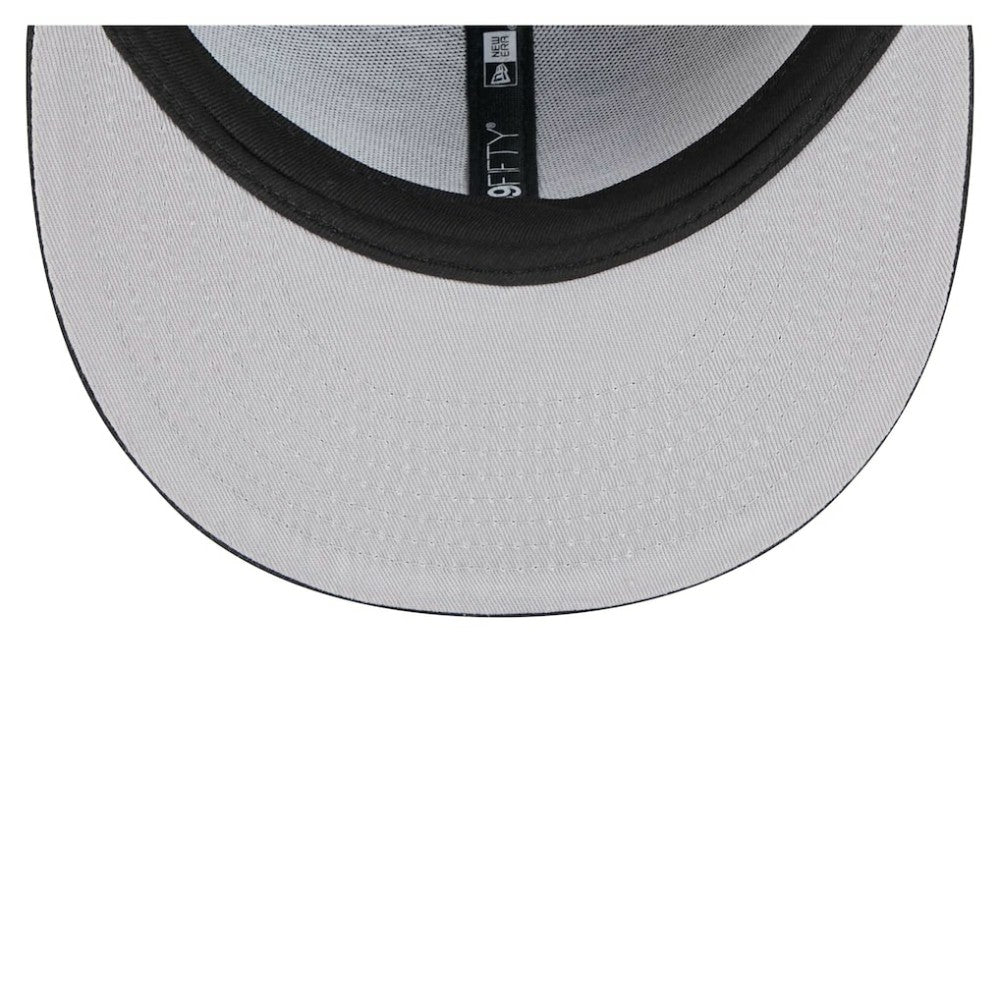 Pittsburgh Penguins New Era Core 59FIFTY Fitted Hat - Black Hats