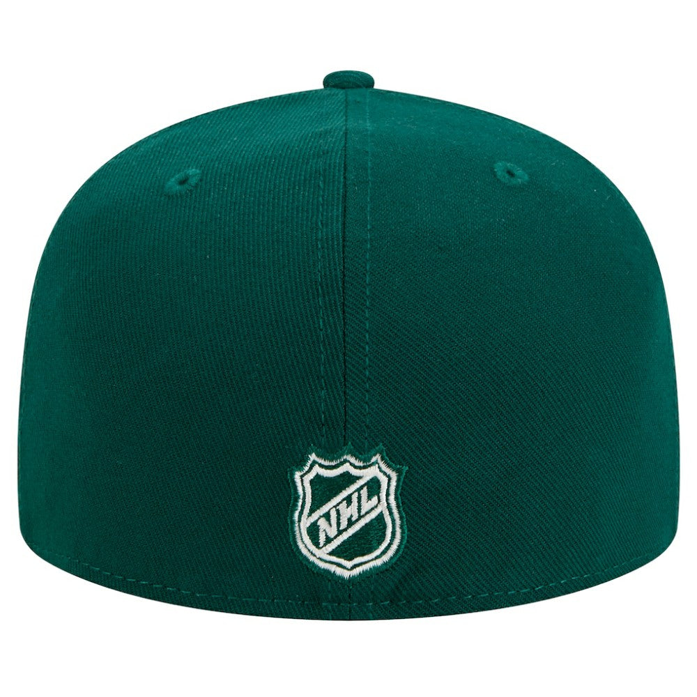Minnesota Wild New Era Core 59FIFTY Fitted Hat - Green Hats