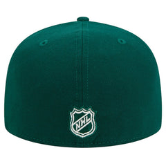Minnesota Wild New Era Core 59FIFTY Fitted Hat - Green Hats