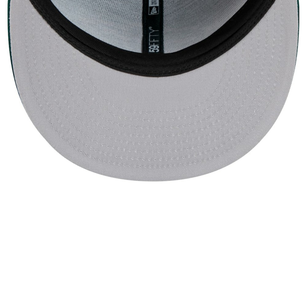 Minnesota Wild New Era Core 59FIFTY Fitted Hat - Green Hats