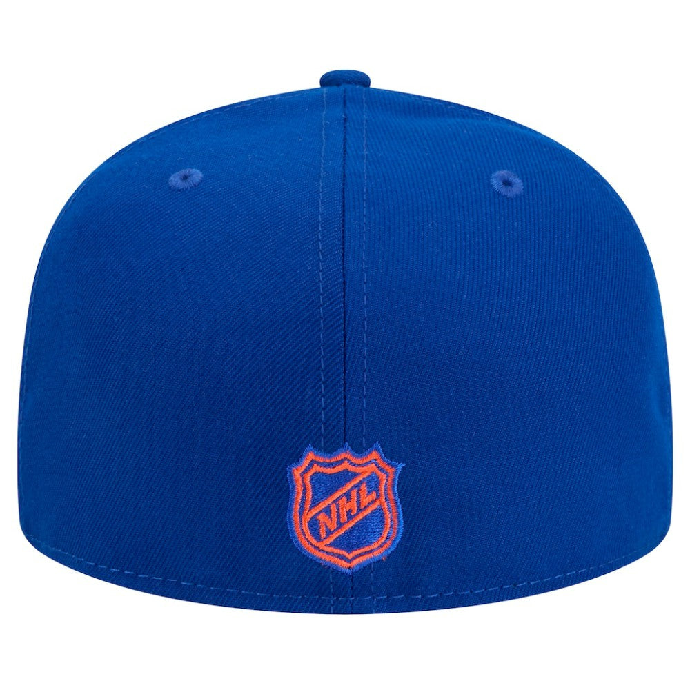 New York Islanders New Era Core 59FIFTY Fitted Hat - Royal Hats